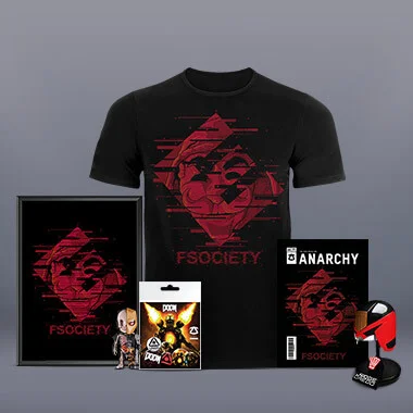 Anarchy ZBOX - Men's - S Image 1