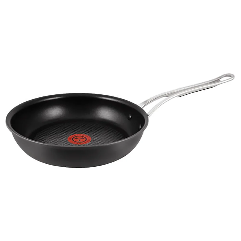 Jamie Oliver by Tefal Hard Anodised Non-Stick Frying Pan - 28cm Image 1
