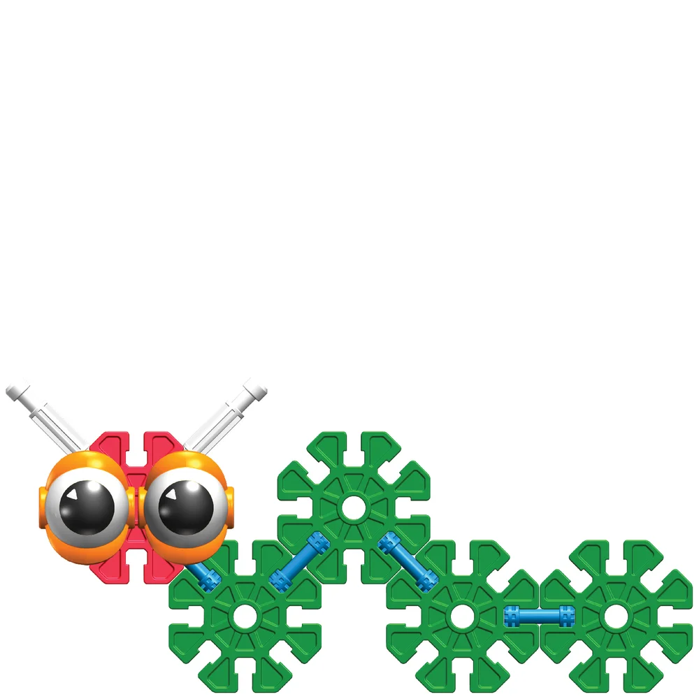 K'NEX Kids' Classroom Collection (78690A) Image 1