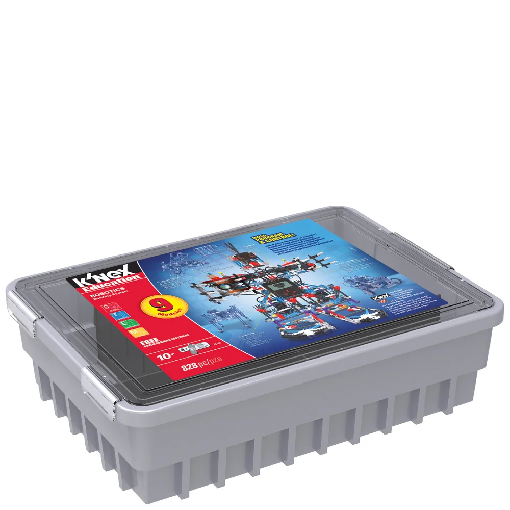 K'NEX Robotics Building System (79484) Image 1
