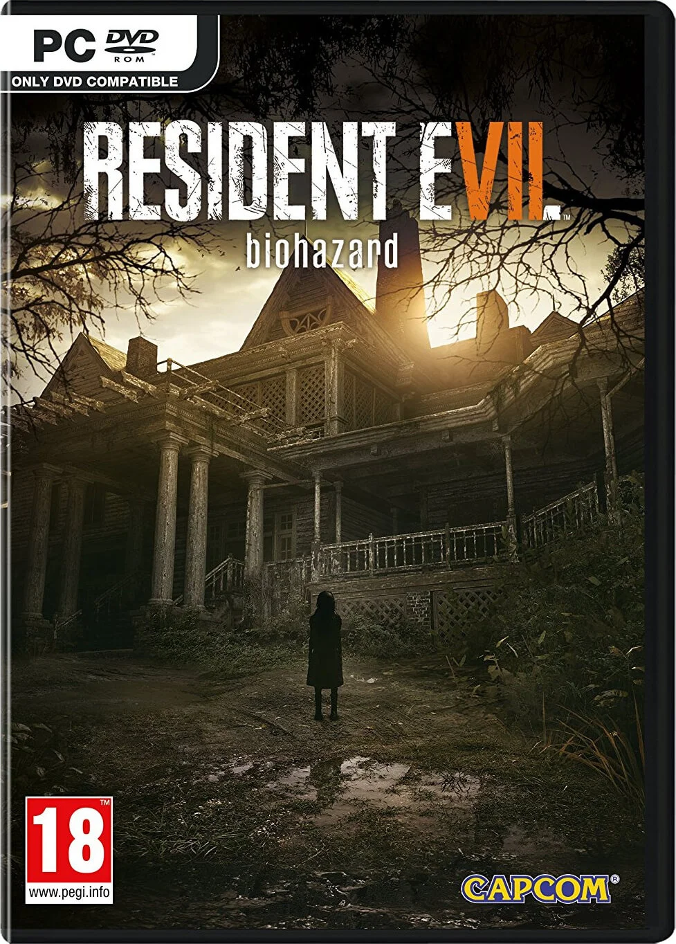 Resident Evil Biohazard Image 1