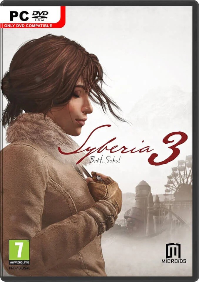 Syberia 3 Image 1