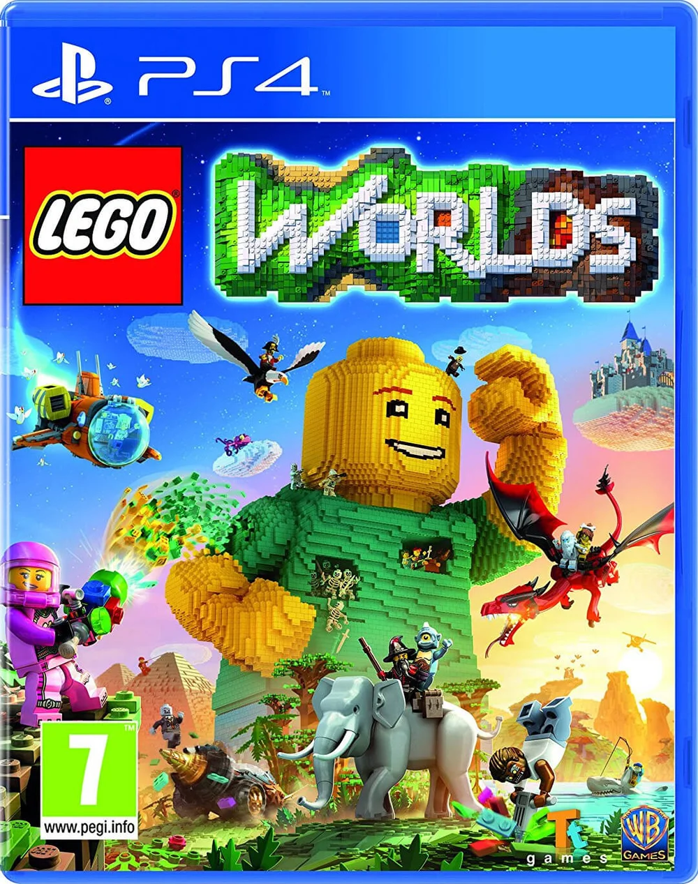 LEGO Worlds Image 1