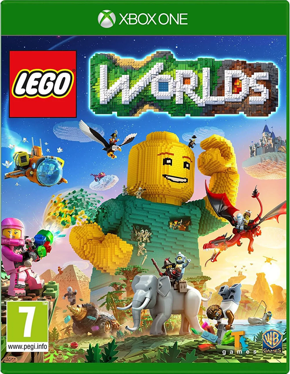 LEGO Worlds Image 1