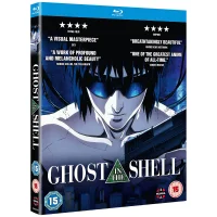 Ghost In The Shell - undefined undefined
