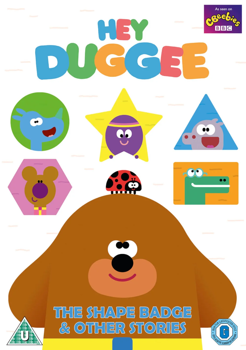 Hey Duggee - The Shape Badge & Other Stories Image 1