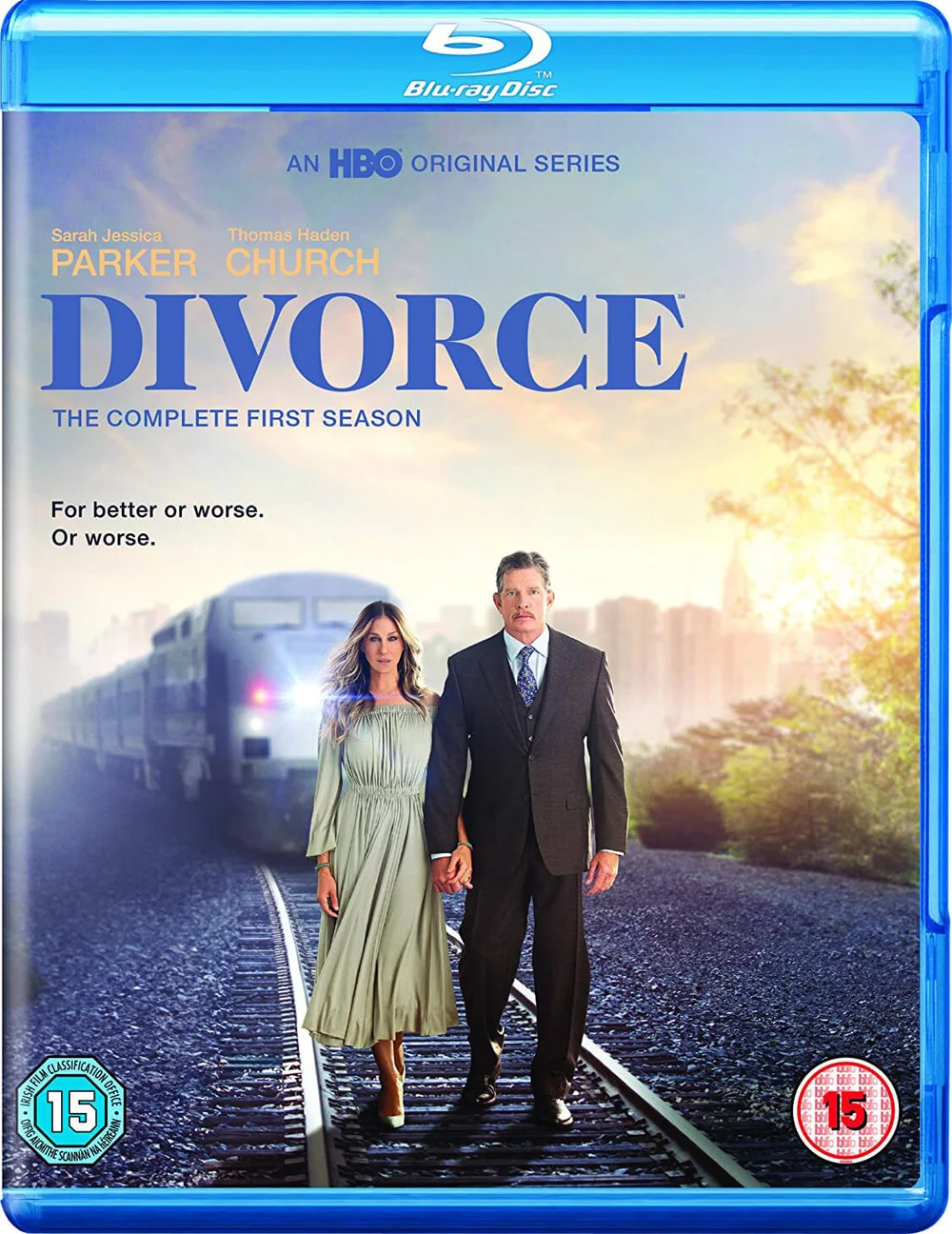 Divorce - Season 1 Image 1