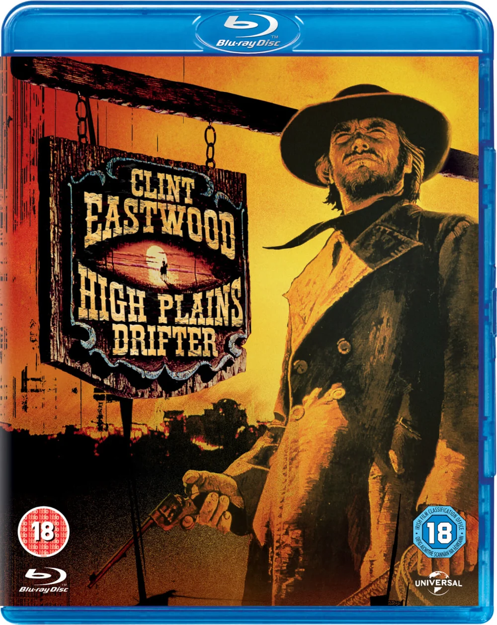 High Plains Drifter Image 1