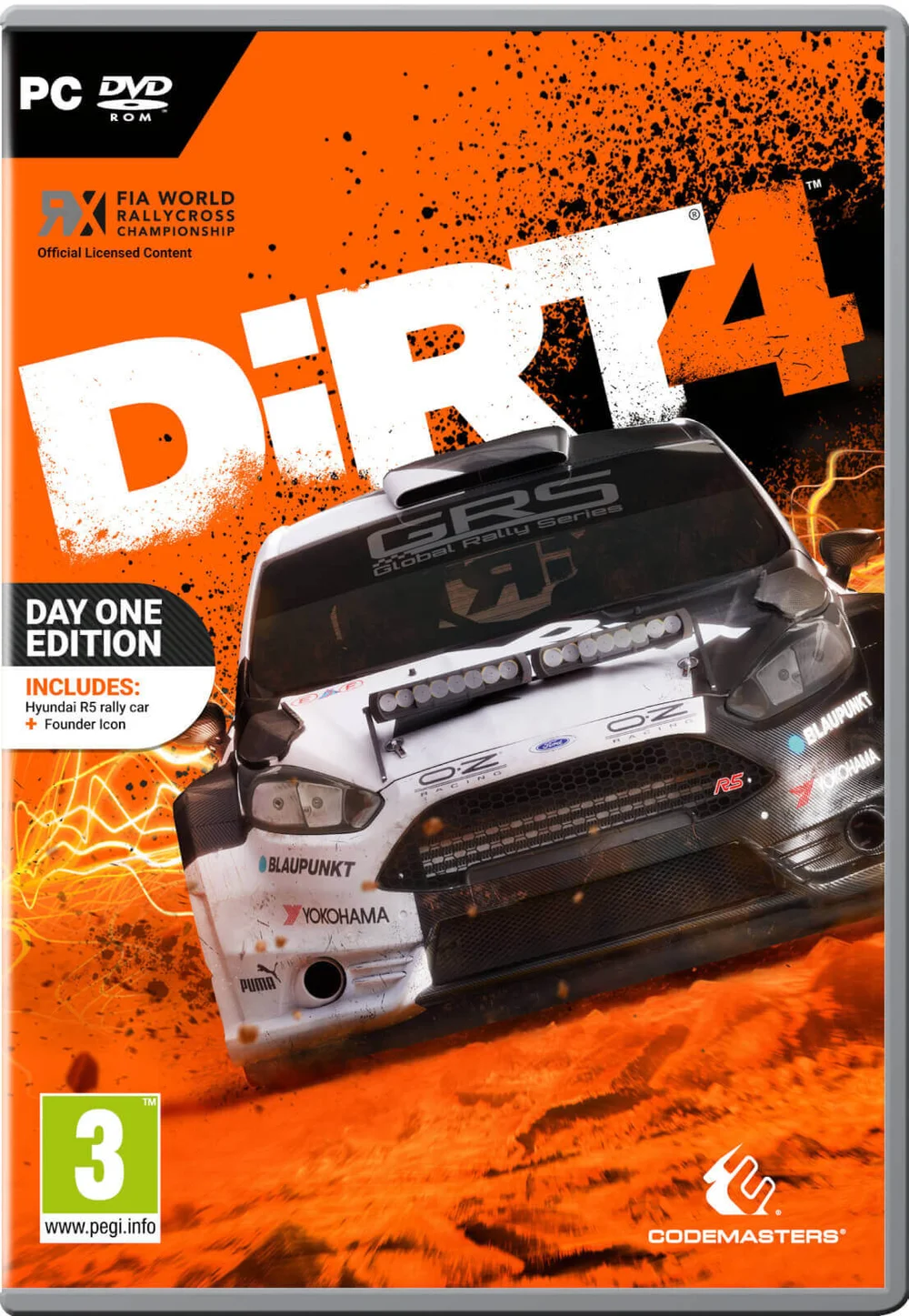 Dirt 4 Image 1