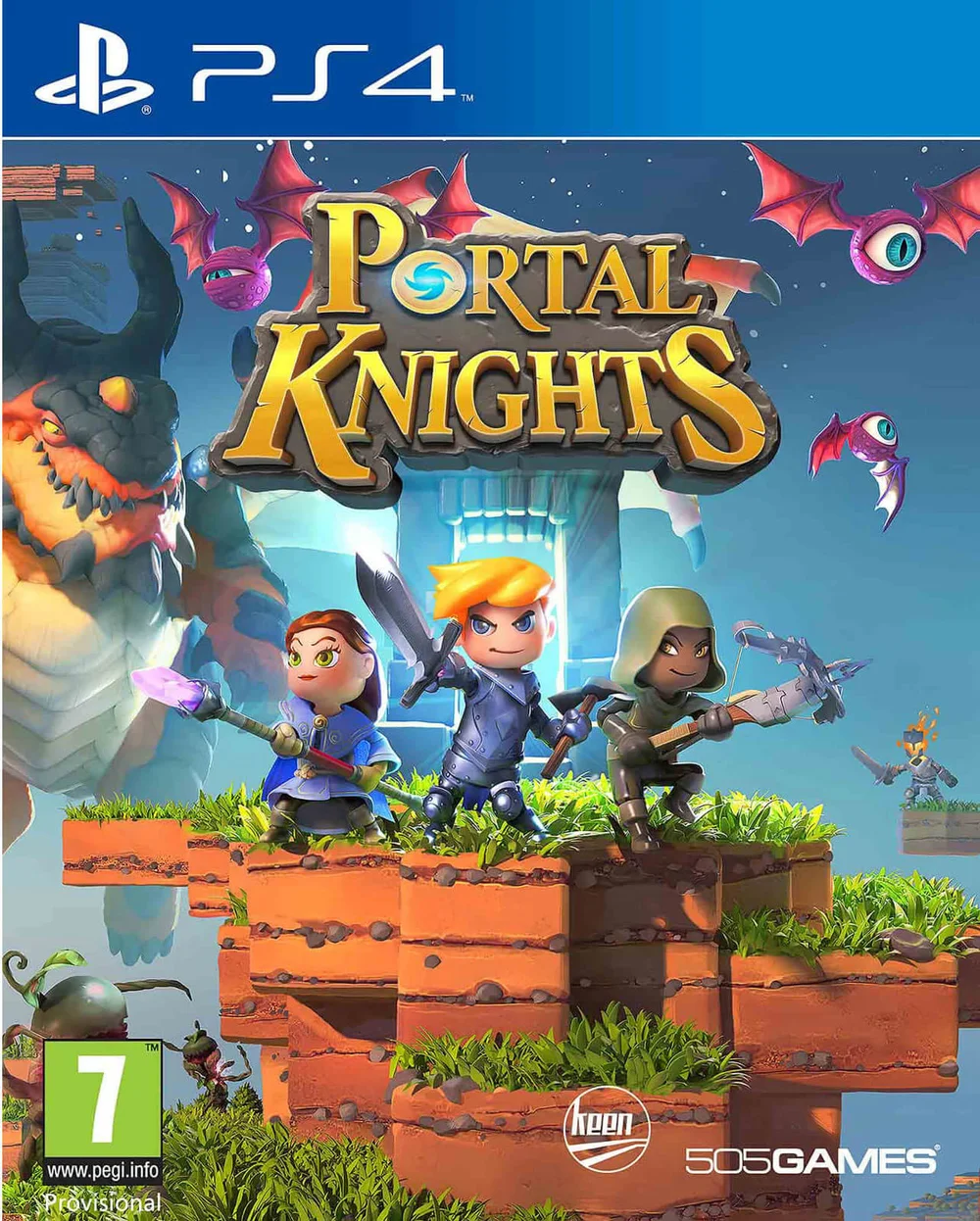 Portal Knights Image 1