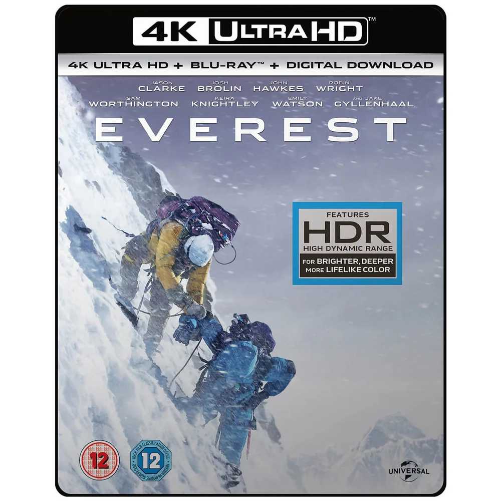 Everest - 4K Ultra HD Image 1