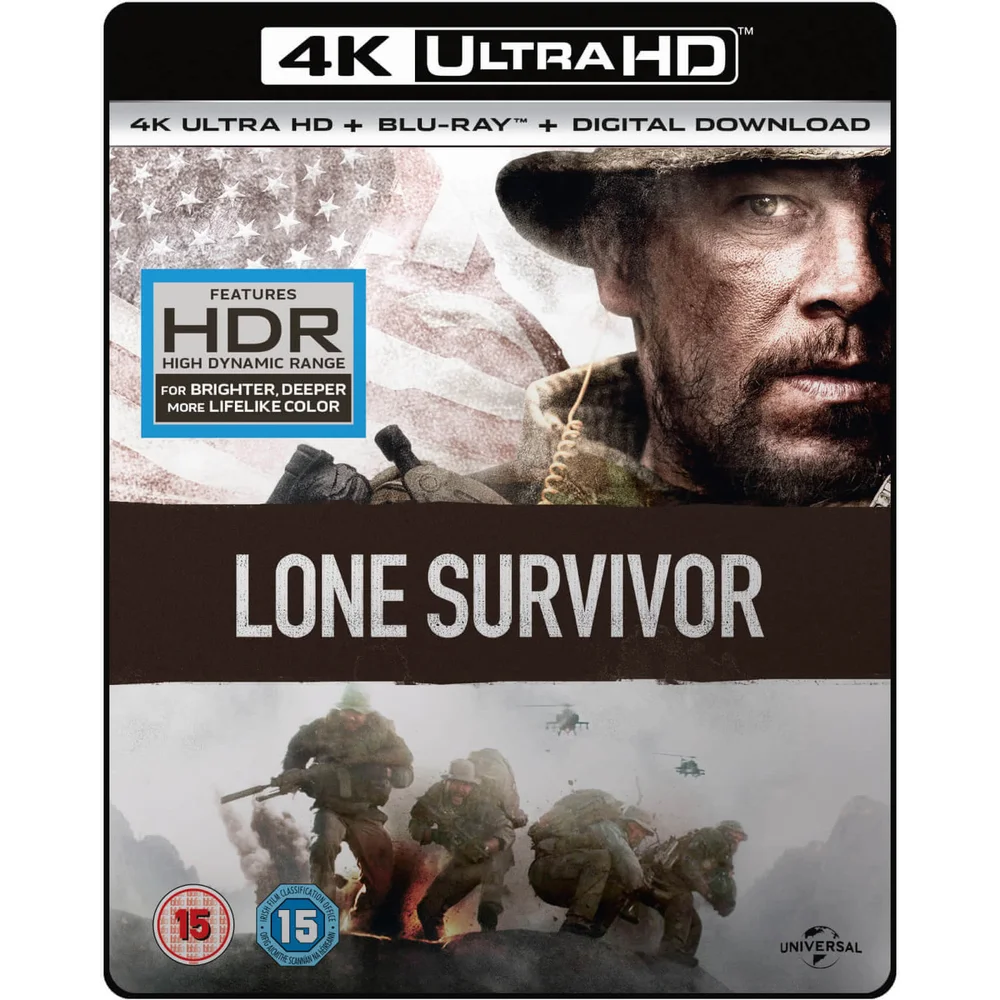 Lone Survivor - 4K Ultra HD Image 1