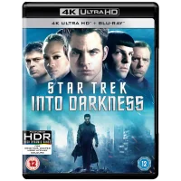 Star Trek Into Darkness - 4K Ultra HD