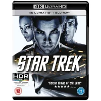 Star Trek (2009) - 4K Ultra HD - undefined undefined