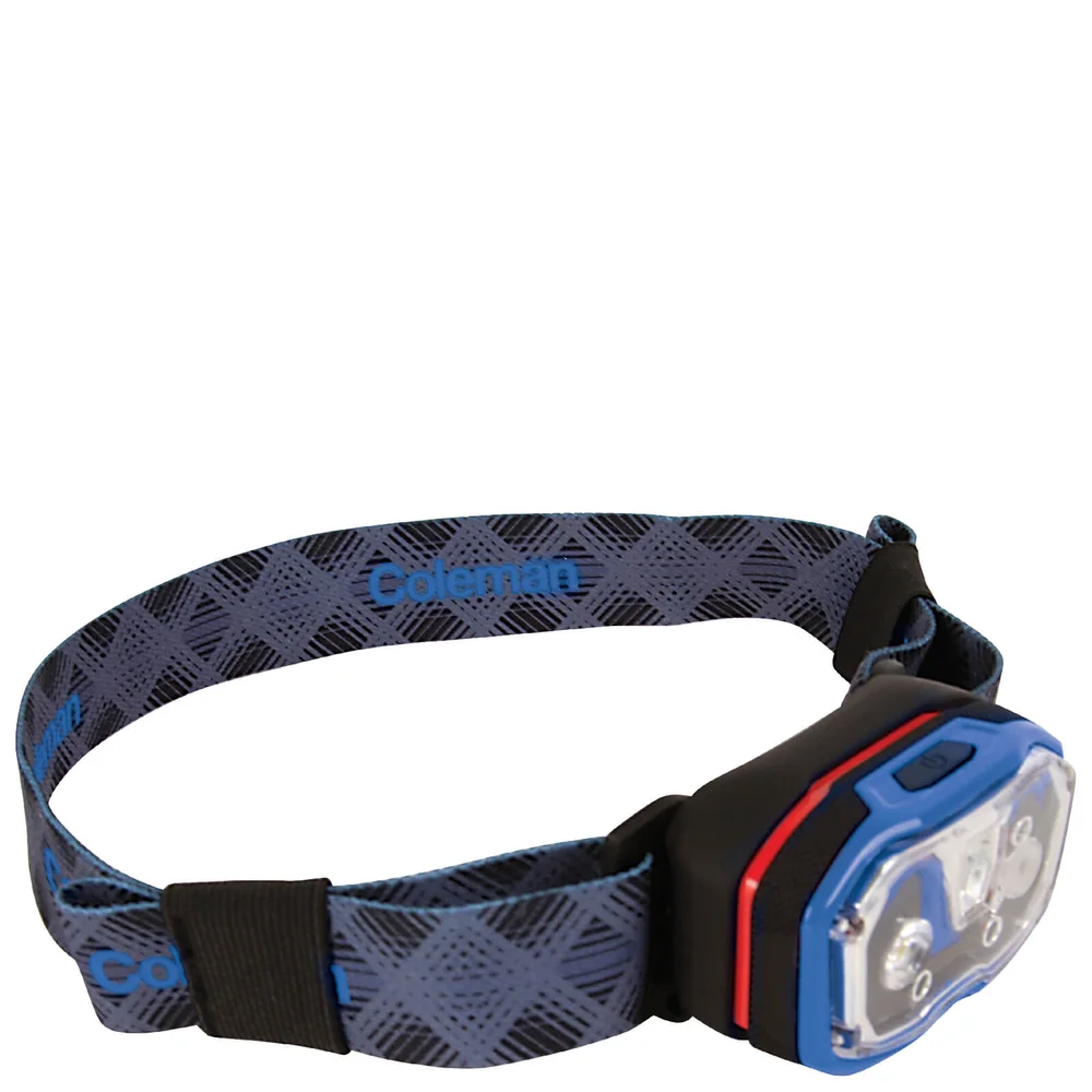 Coleman CXS+ 250 Battery Lock Headlamp - 250 Lumen Image 1