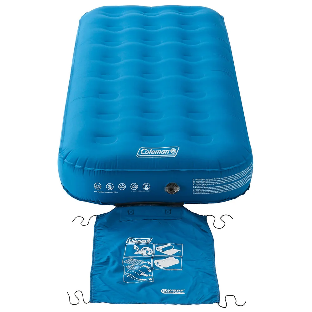 Coleman Extra Durable Airbed - Single Image 1