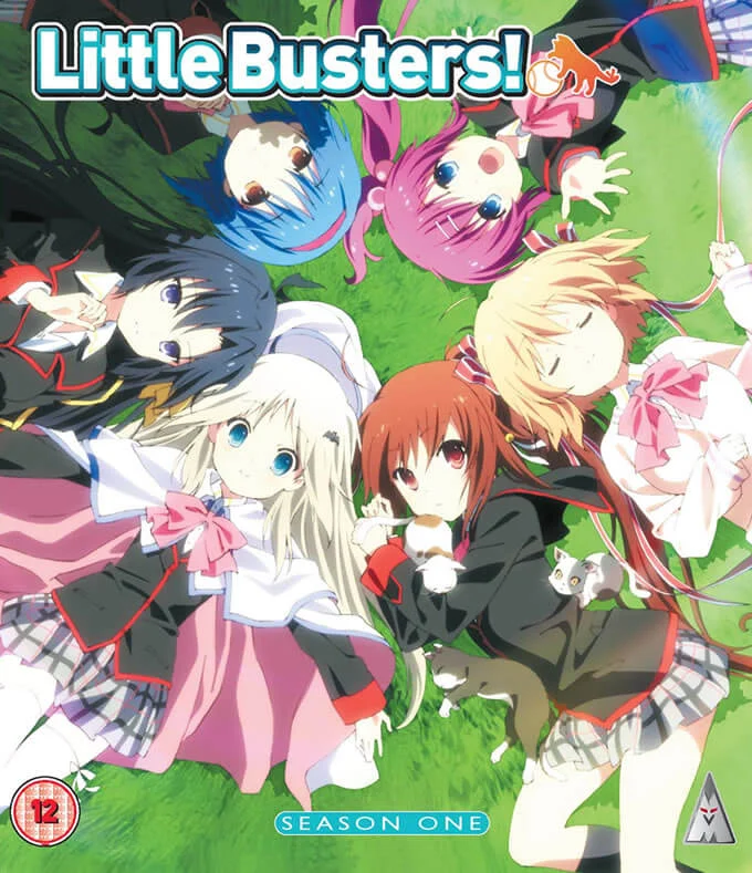 Little Busters - Season 1 Collection Image 1