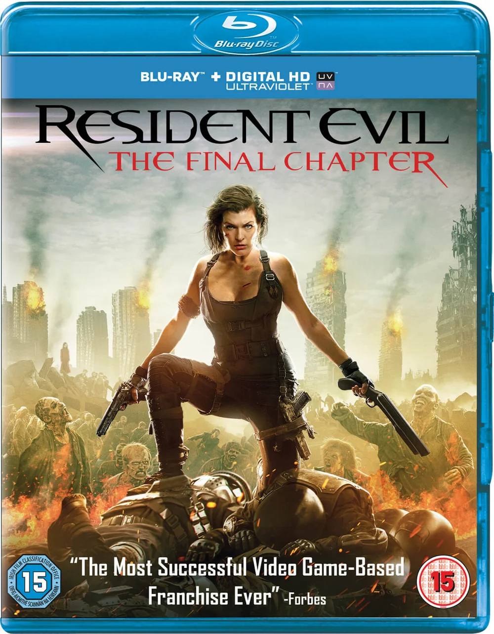 Resident Evil: The Final Chapter Image 1