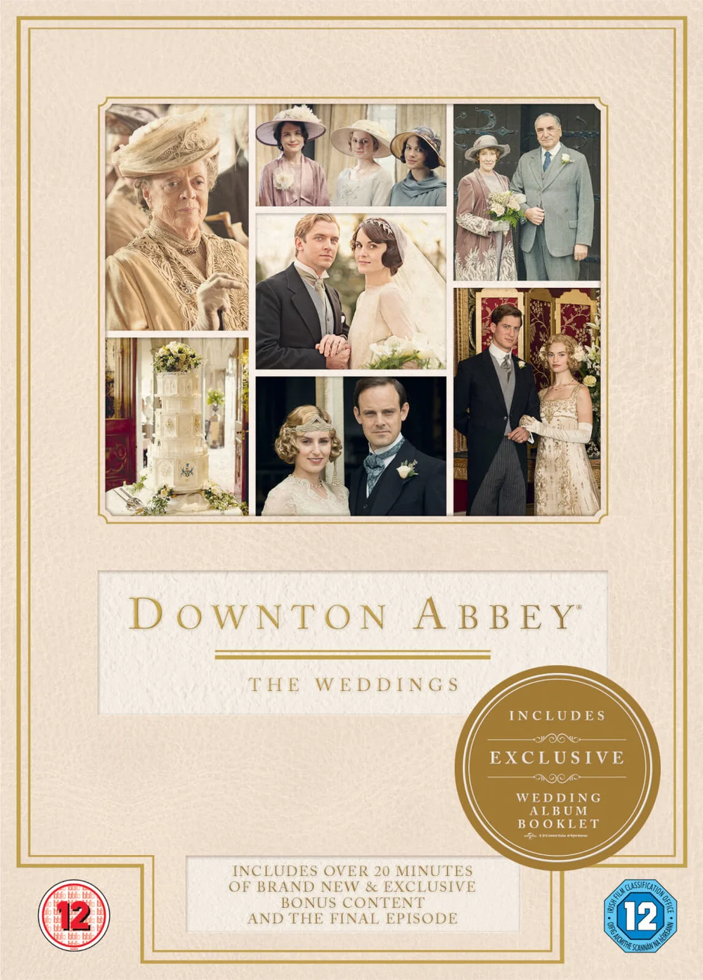 Downton Abbey: The Weddings Image 1