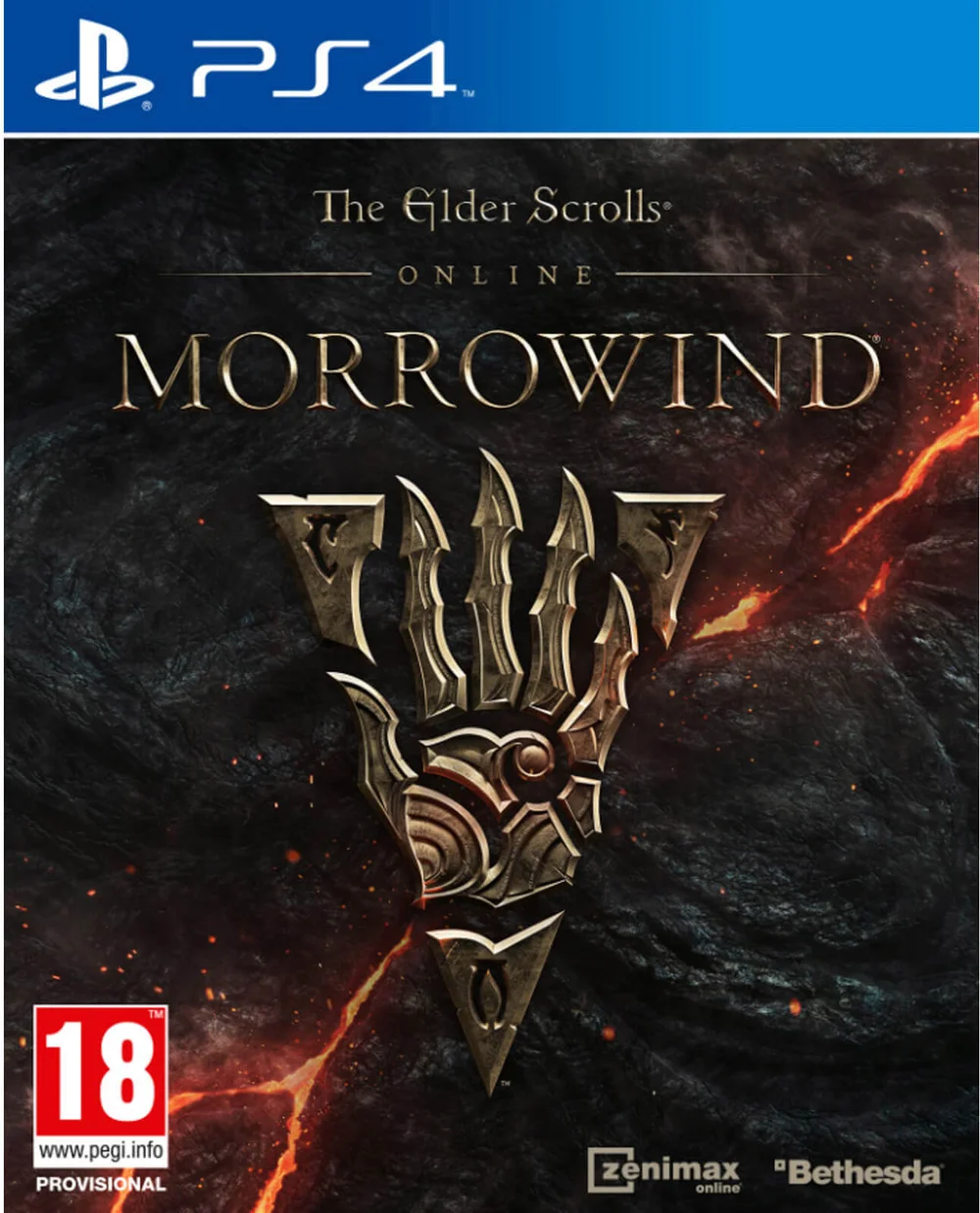 The Elder Scrolls Online: Morrowind Image 1