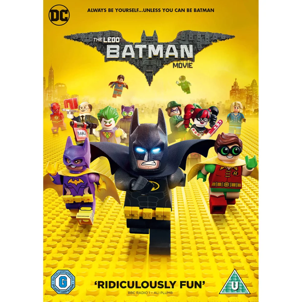 The LEGO Batman Movie Image 1