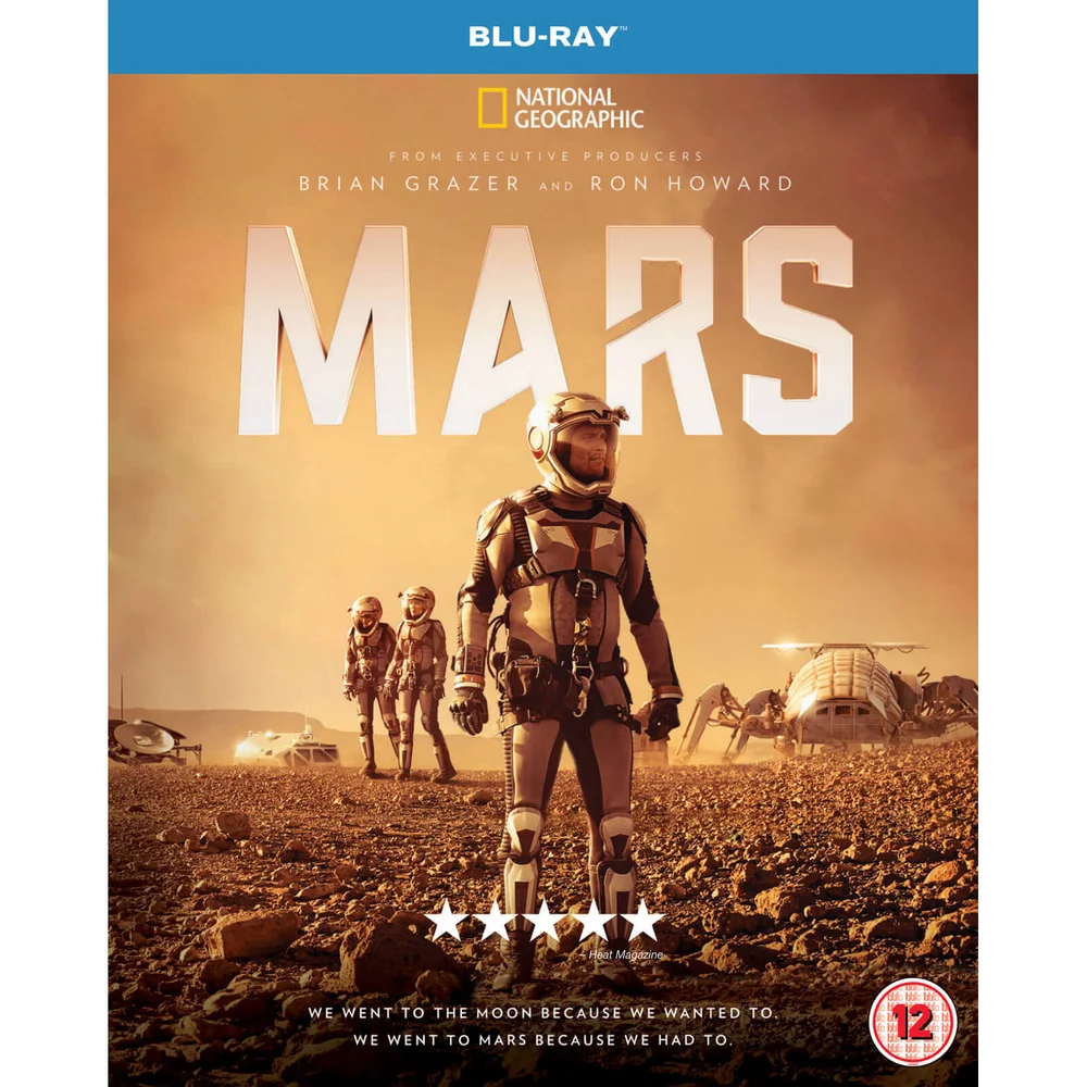 Mars - Season 1 Image 1