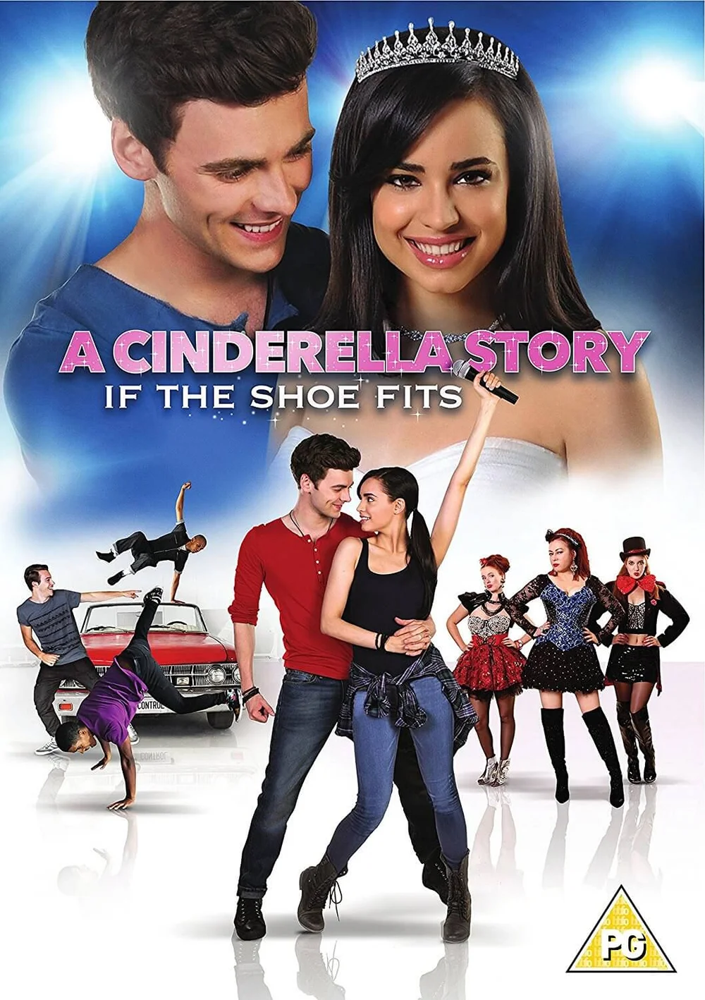 The Cinderella Story: If The Shoe Fits Image 1