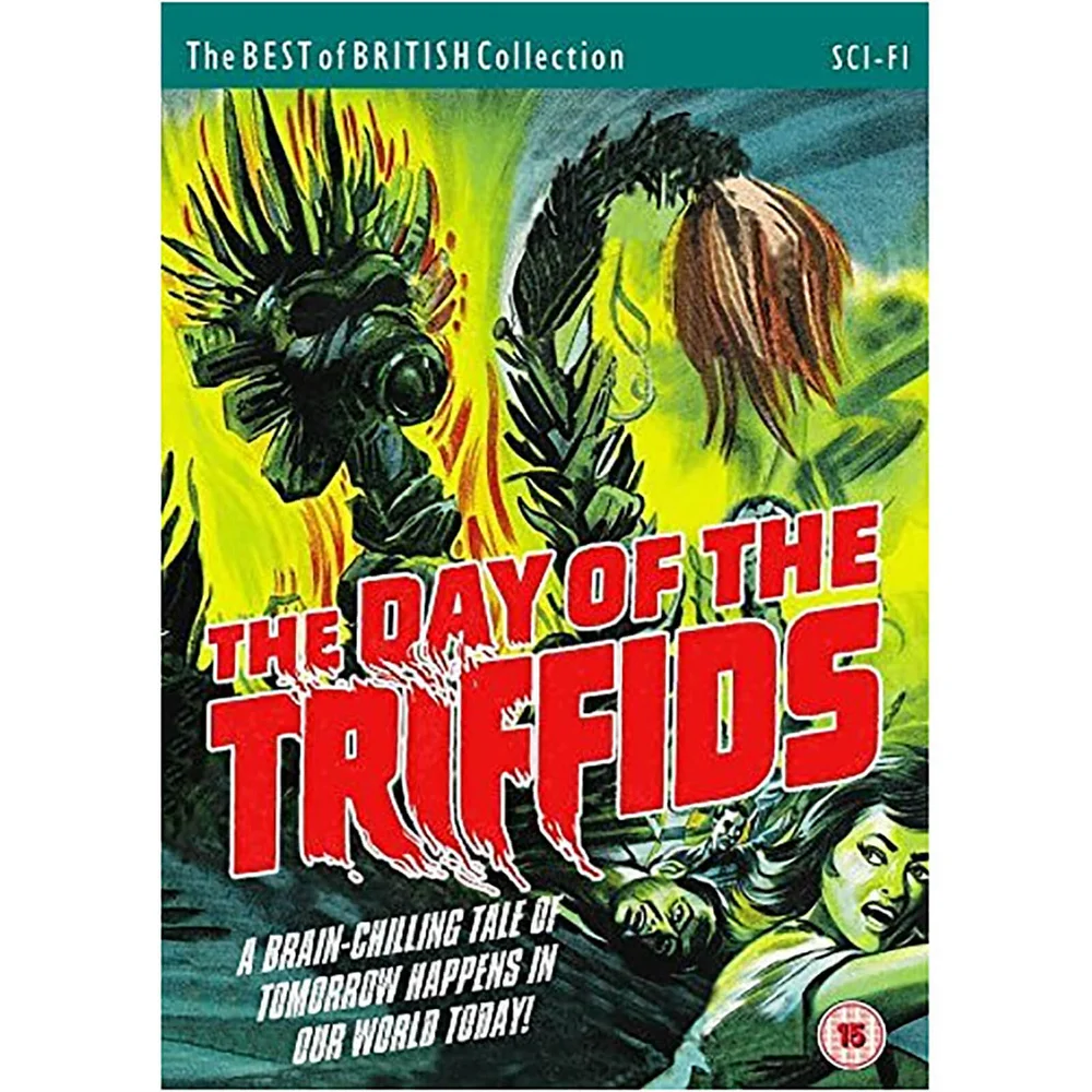 Day of The Triffids (1963) Image 1