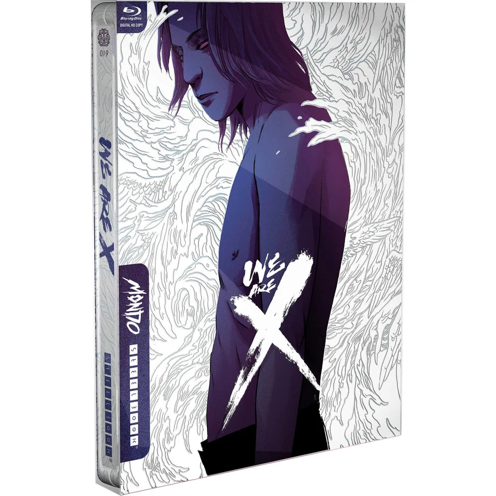 We Are X - Limited Edition Mondo X Steelbook Image 1