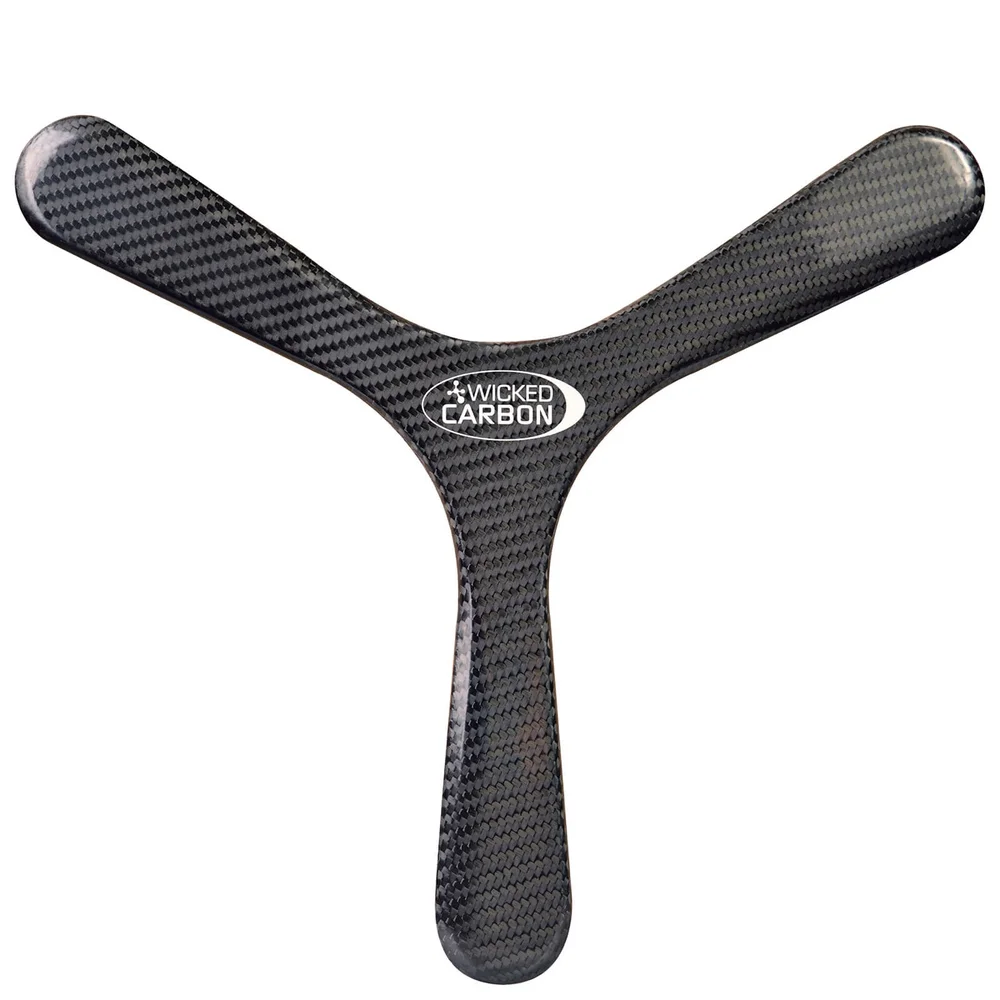 Wicked Carbon Booma Boomerang - Limited Edition Image 1