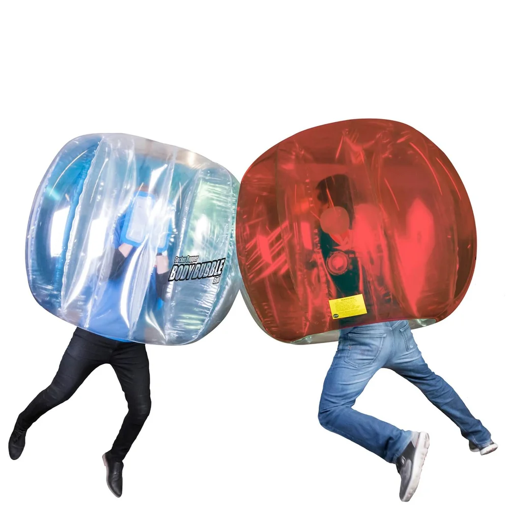 Wicked Soccer Bopper Body Bubble Ball Image 1