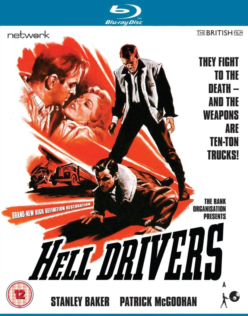 Hell Drivers Image 1