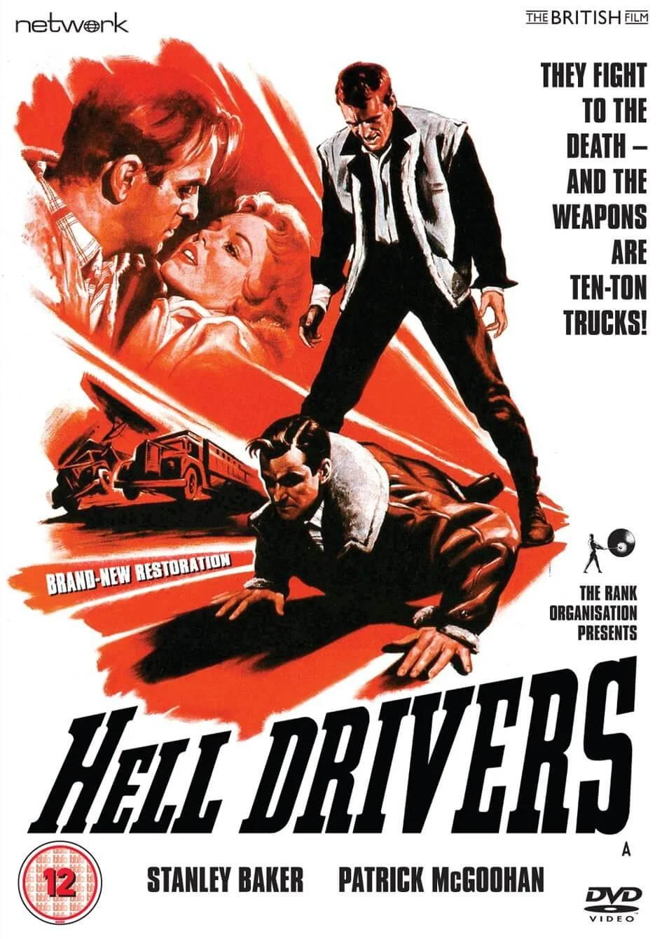 Hell Drivers Image 1