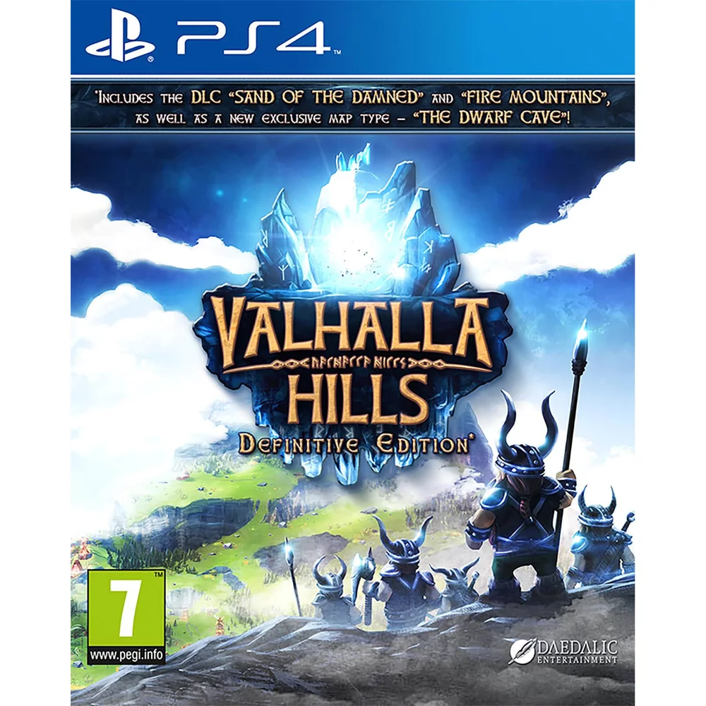 Valhalla Hills Definitive Edition Image 1