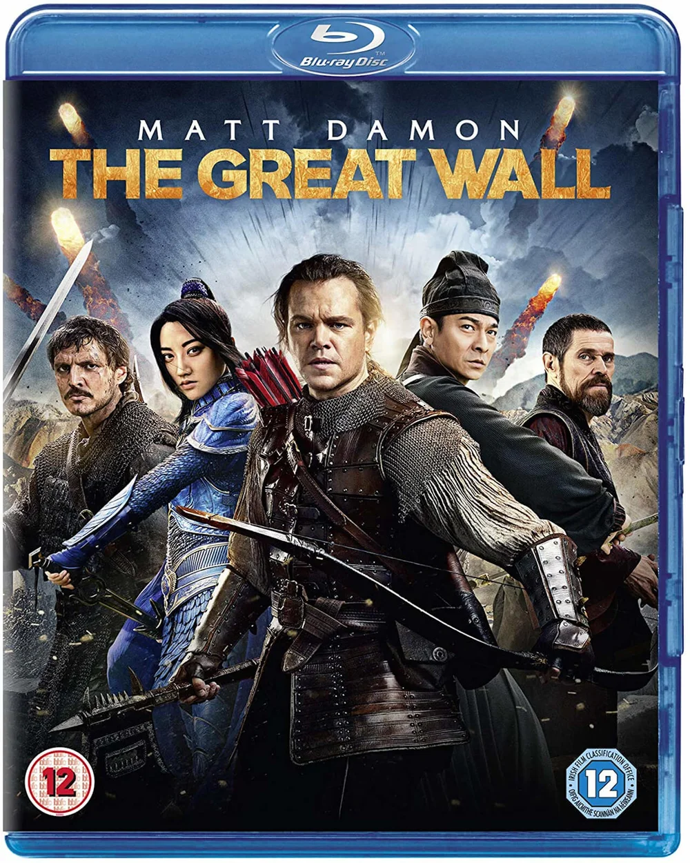 The Great Wall (Includes Digital Download) Image 1
