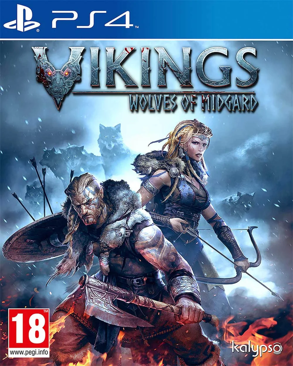 Vikings: Wolves of Midgard Image 1