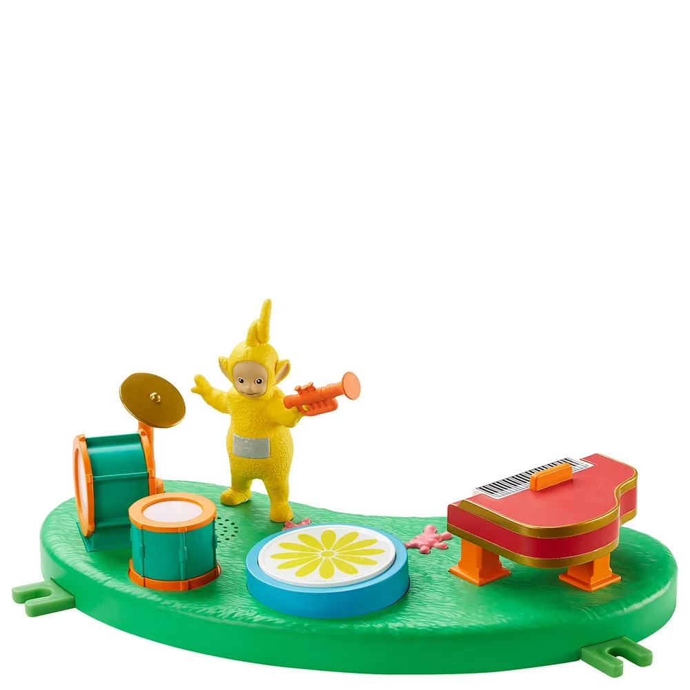 Teletubbies Music Day Playset Image 1