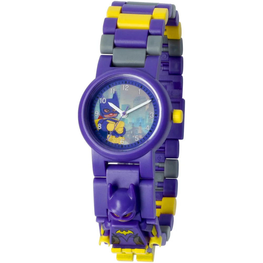 LEGO Batman Movie: Batgirl Minifigure Link Watch Image 1