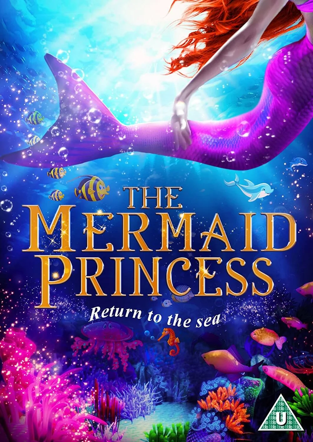 The Mermaid Princess Image 1