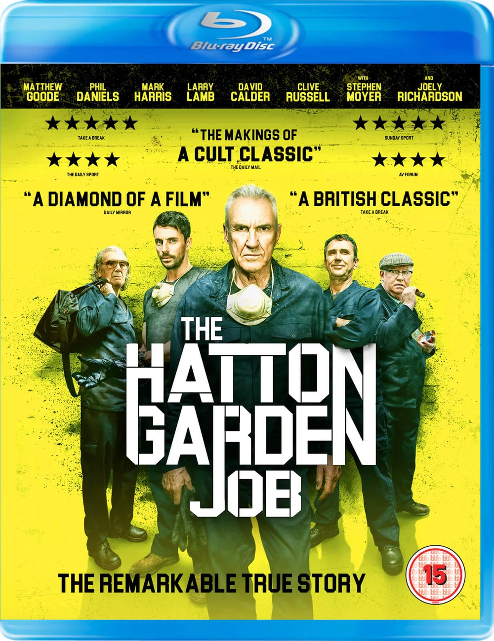 The Hatton Garden Job Image 1
