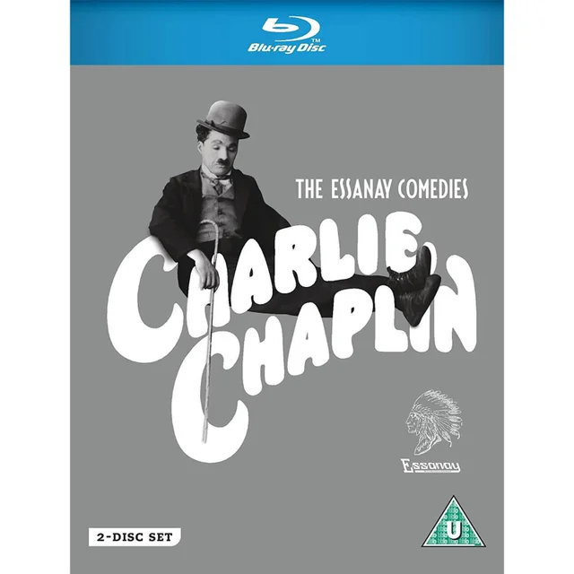 Charlie Chaplin: The Essanay Films