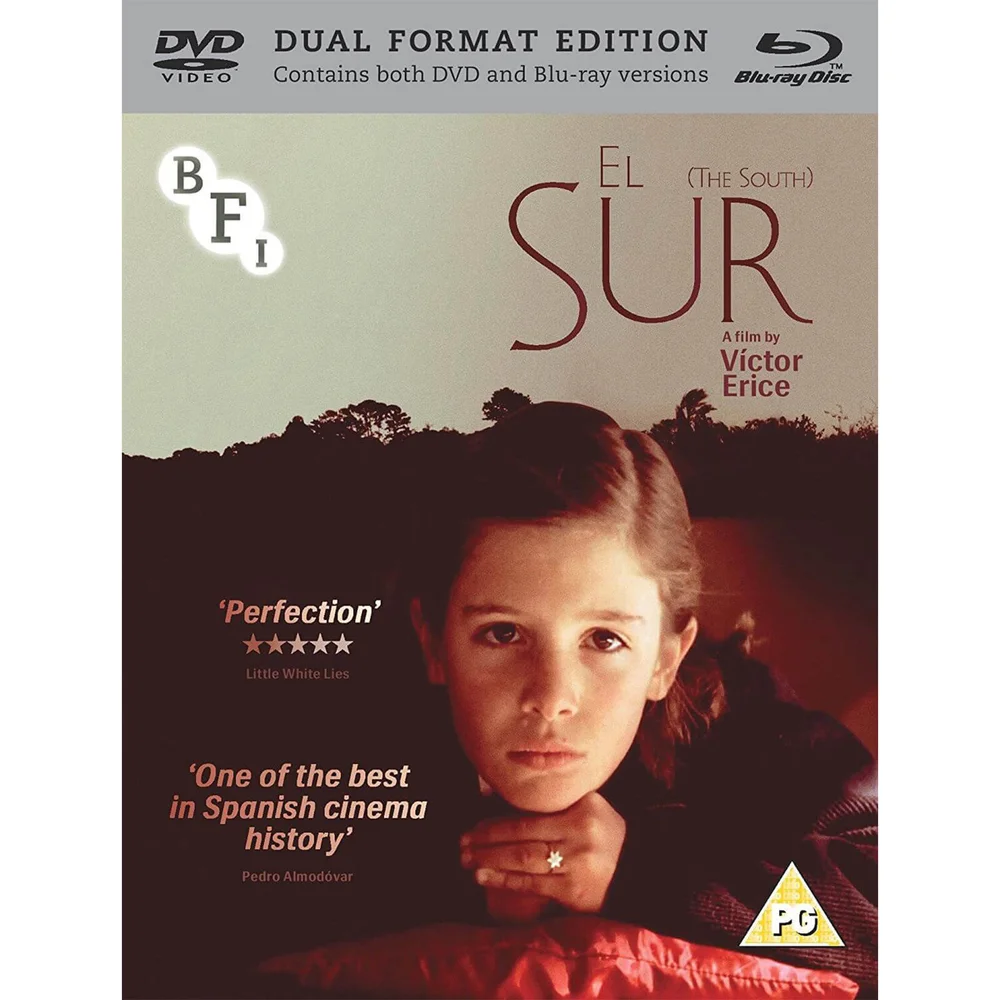 El Sur - Dual Format (Includes DVD) Image 1