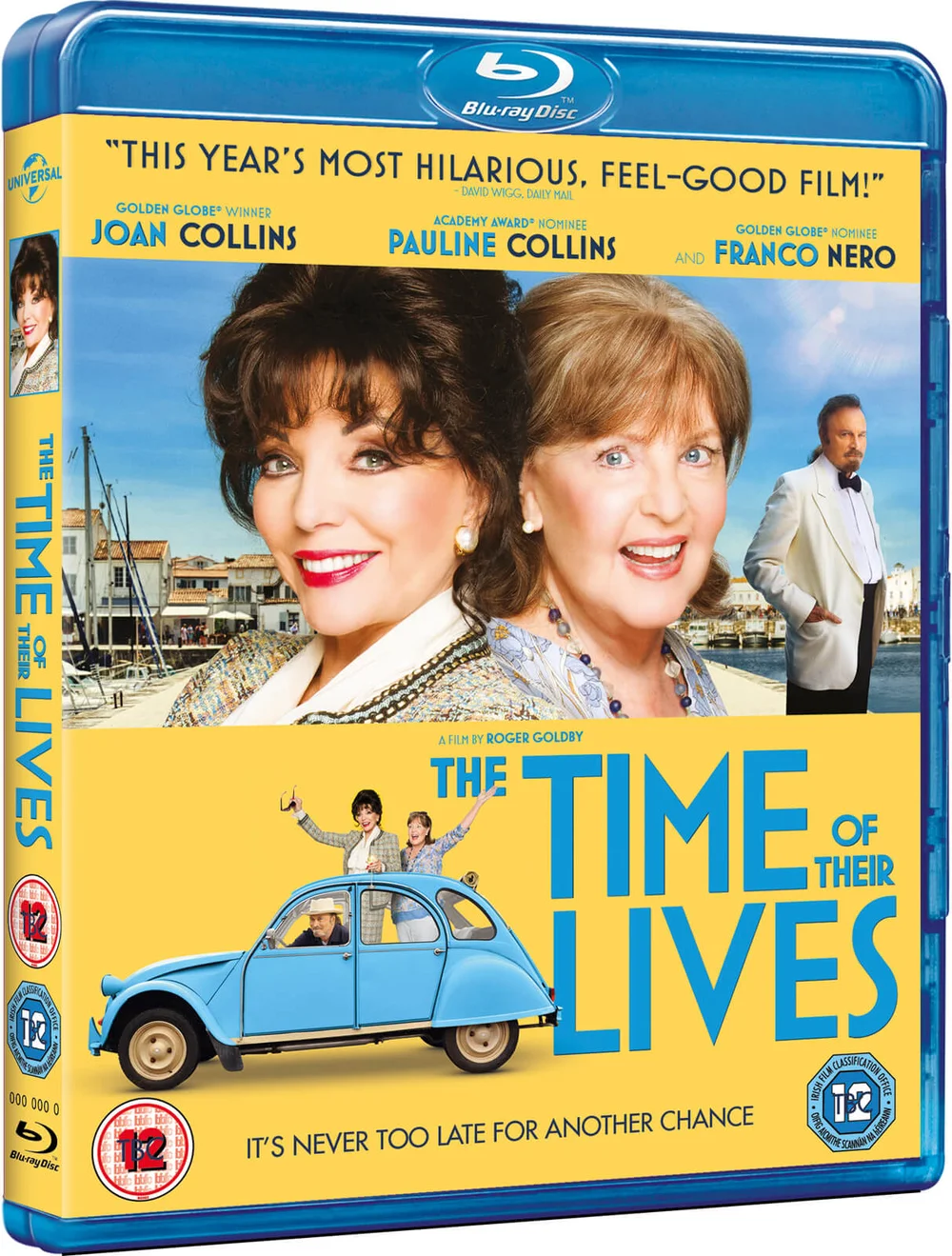 The Time of Their Lives Image 1