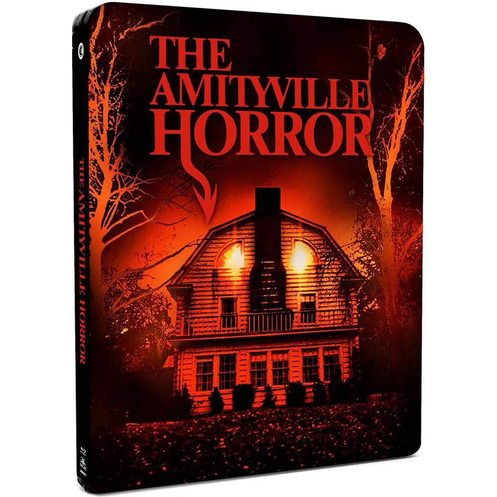 The Amityville Horror - Limited Edition Steelbook Image 1