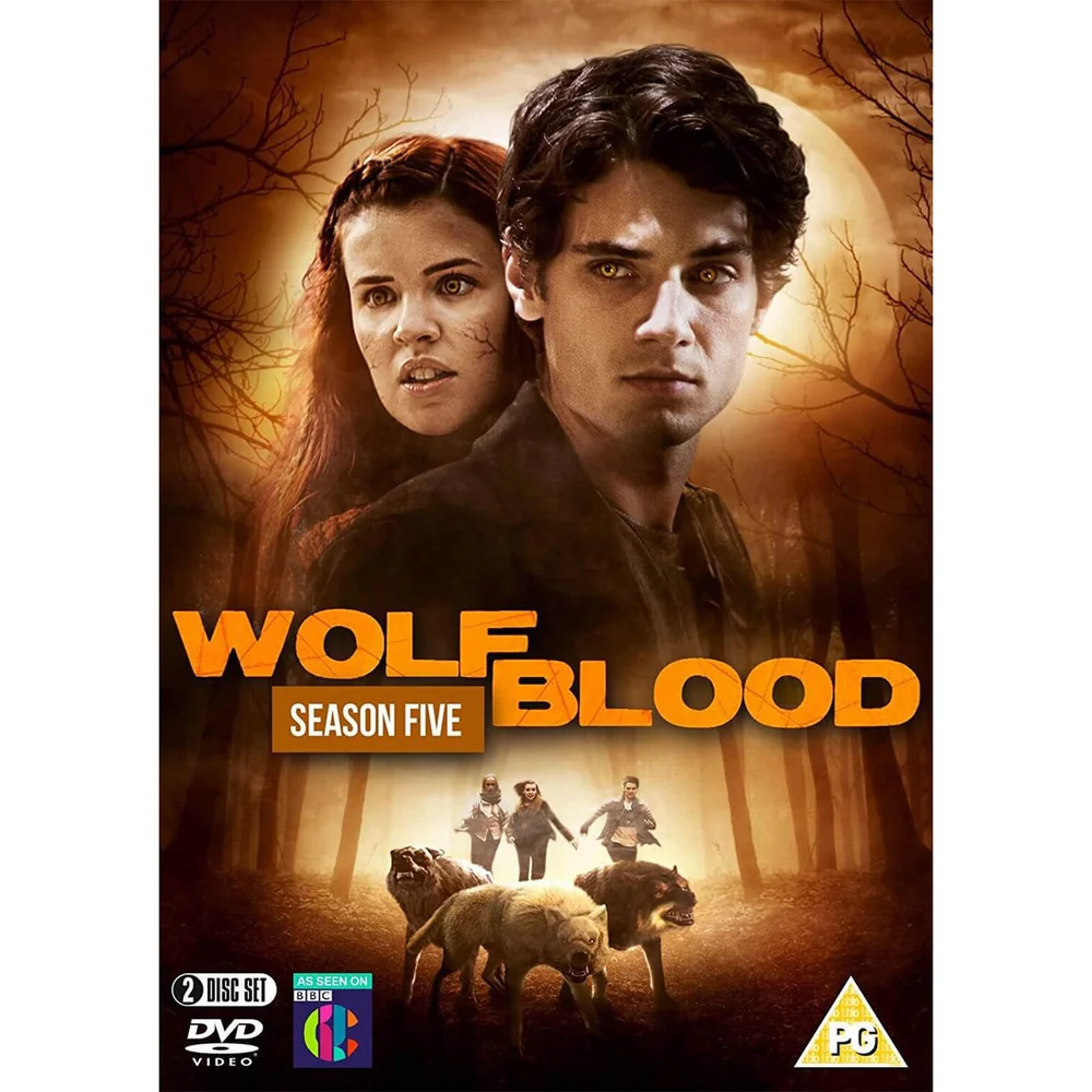 WolfBlood - Season 5 (BBC) Image 1
