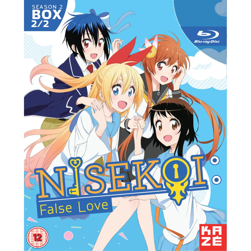 Nisekoi: False Love Season 2 Part 2 (Episodes 11-20) Image 1