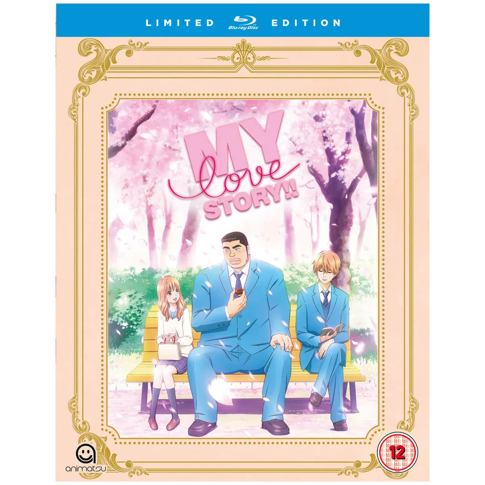 My Love Story (Ore Monogatari) Complete Collection - Collector's Edition Image 1