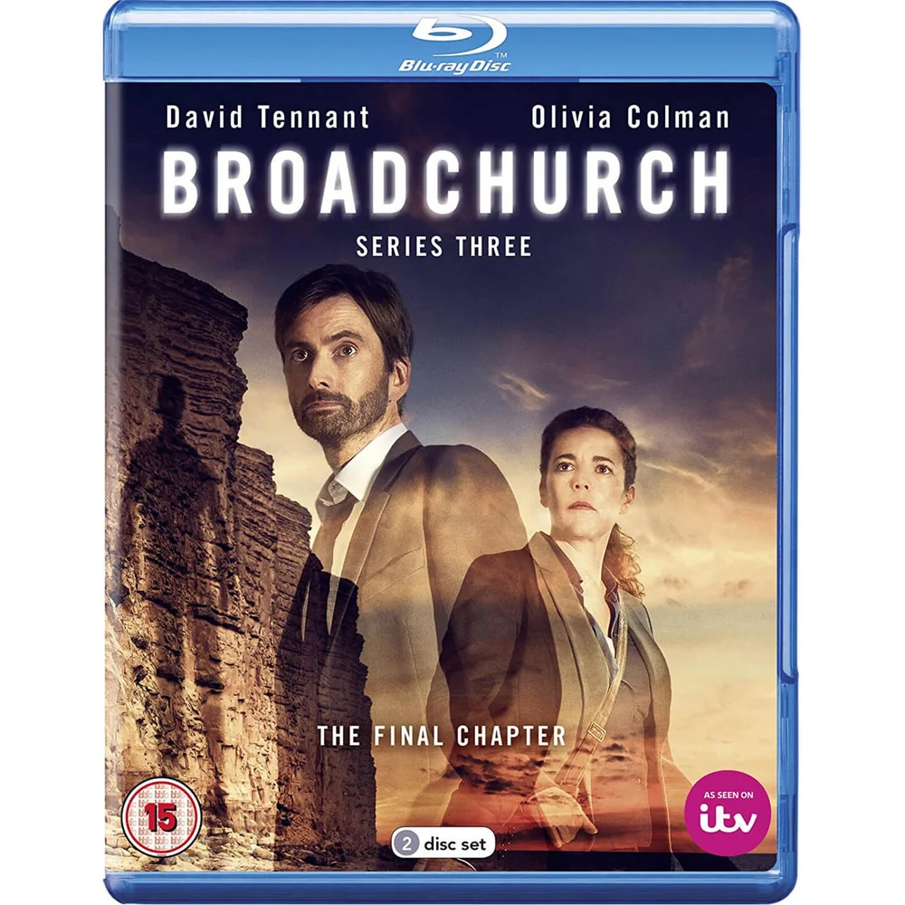 Broadchurch - Series 3 Image 1
