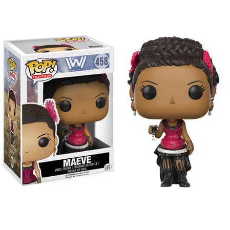 Westworld Maeve Pop! Vinyl Figure Image 1