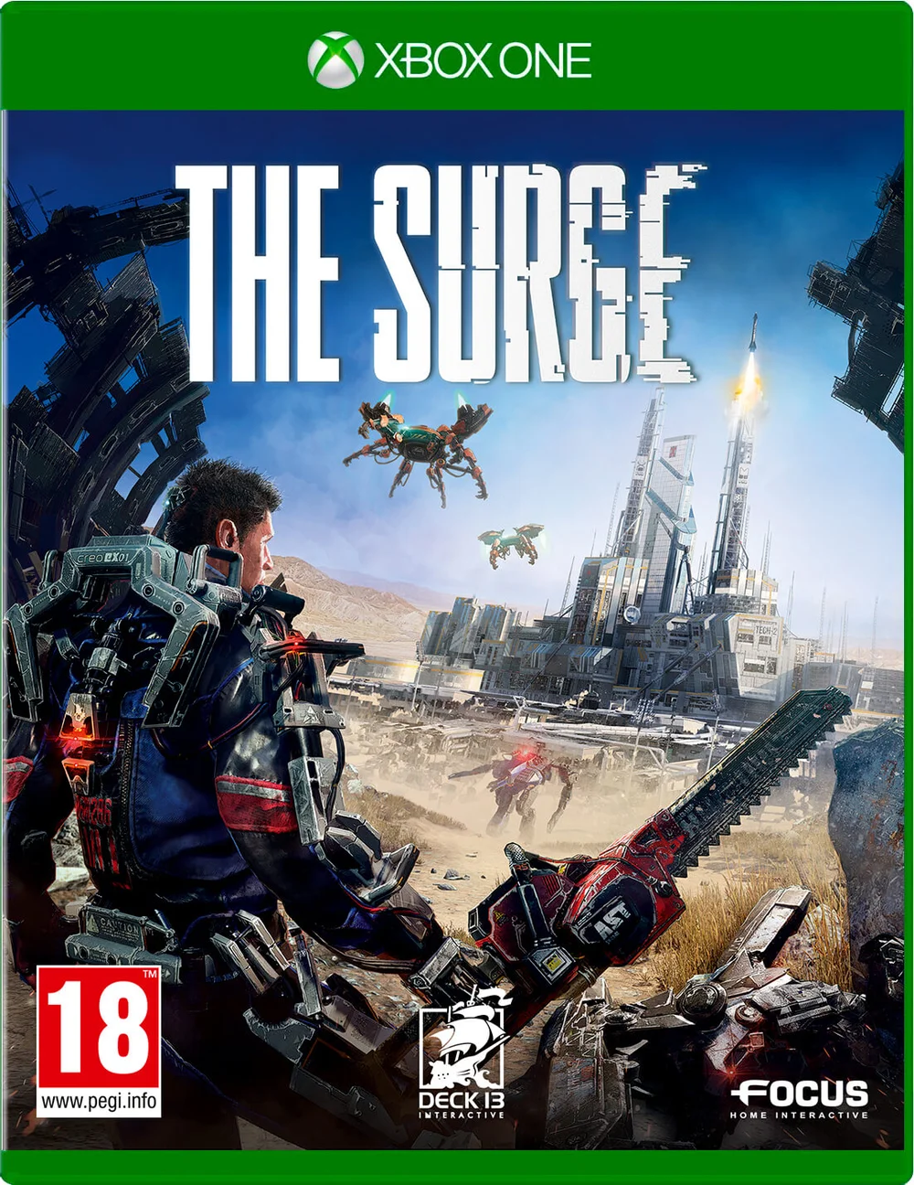 The Surge Image 1